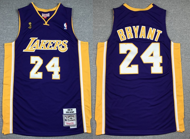 Los Angeles Lakers Jerseys 103